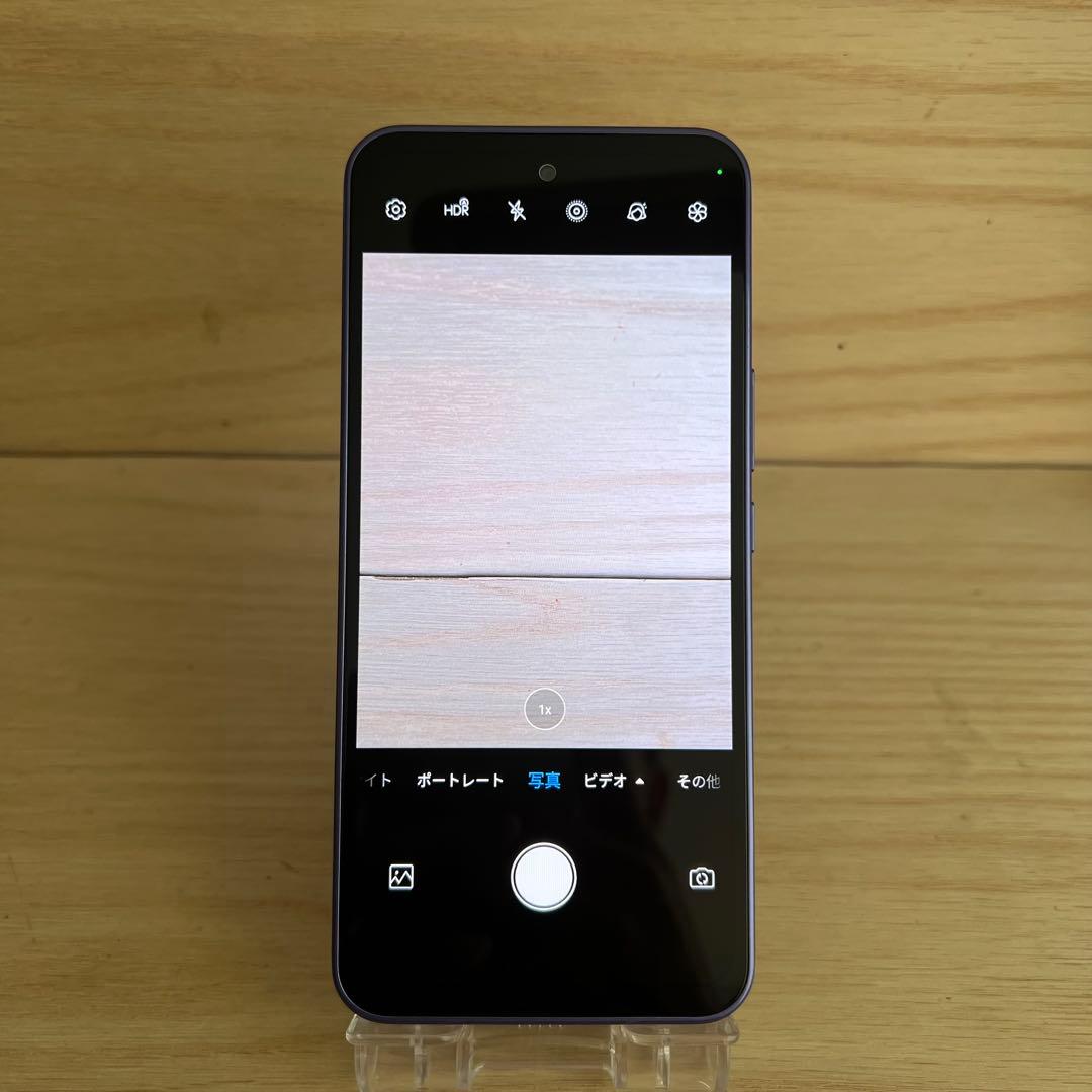 わー様ZTE Libero 5G III 本体 E32