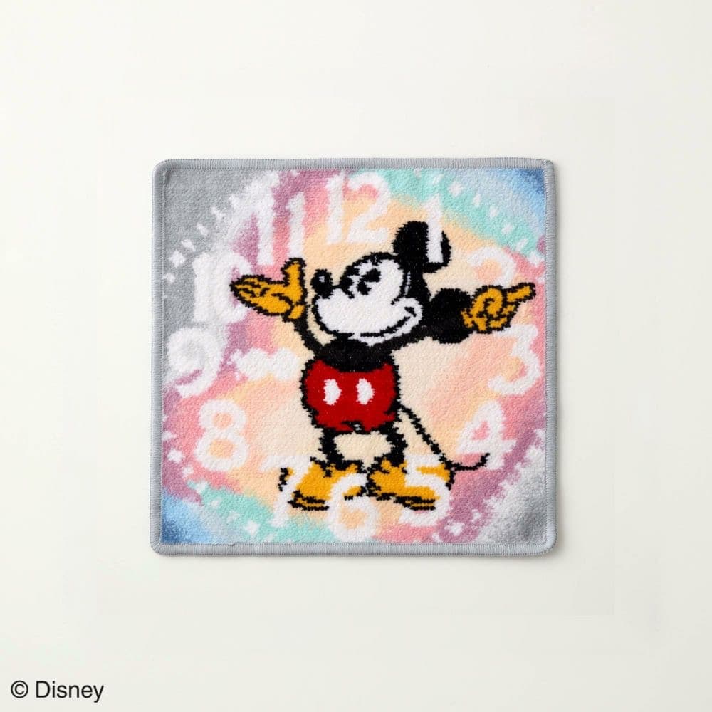 【新品未開封】和光xディズニー　フェイラー Feiler　ミッキー時計