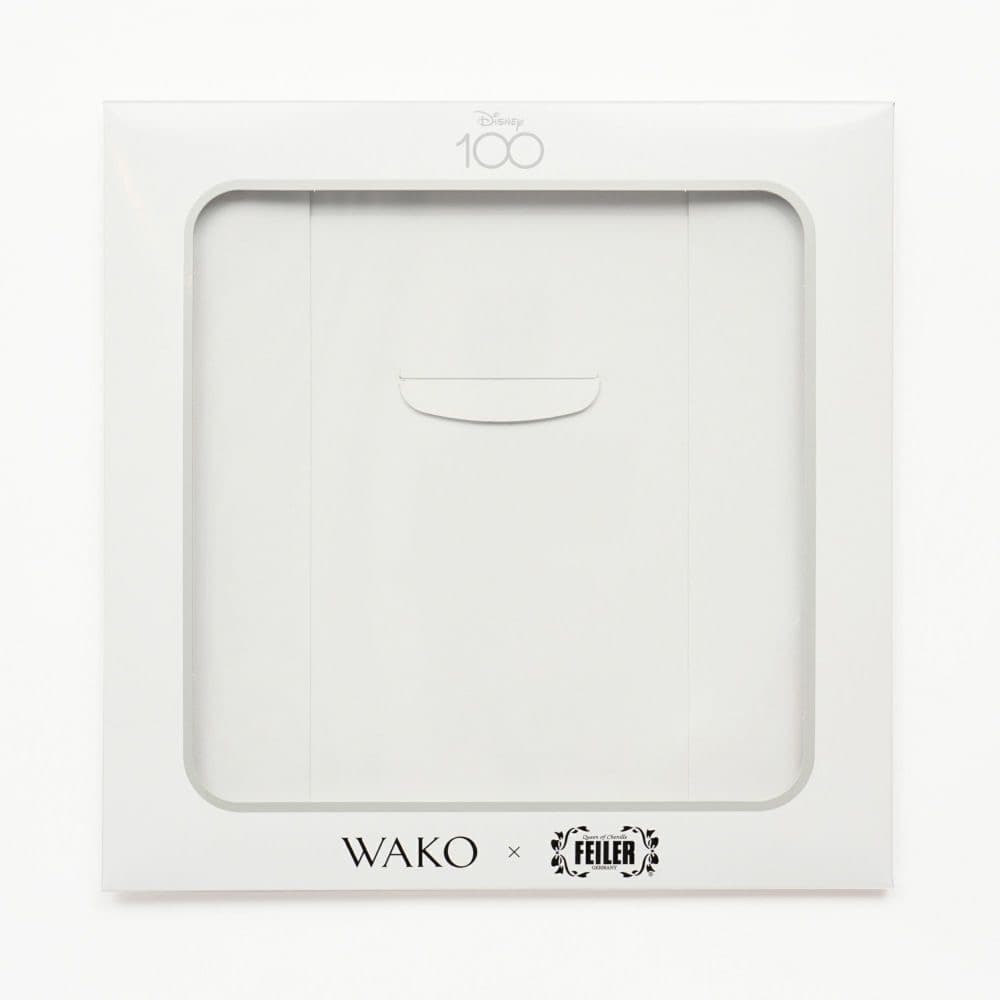 【新品未開封】和光xディズニー　フェイラー Feiler　ミッキー時計