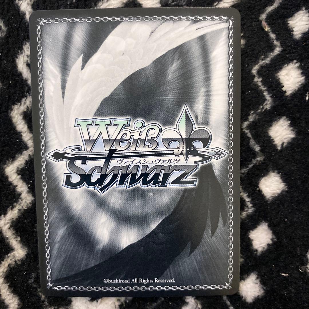 タ*チ様 ヴァイスシュヴァルツ　ssp サイン　水族館デート 有馬かな　推しの子