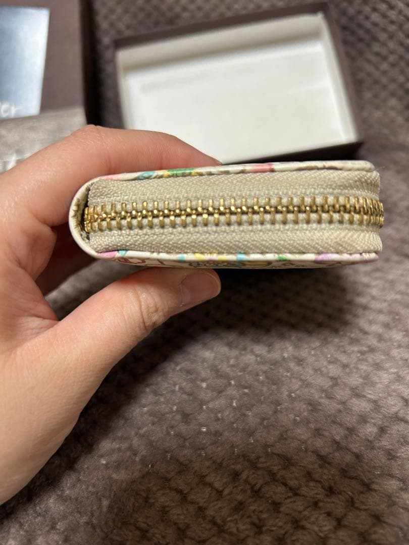 ミッフィー　小銭入れ　財布　文庫屋　文庫革