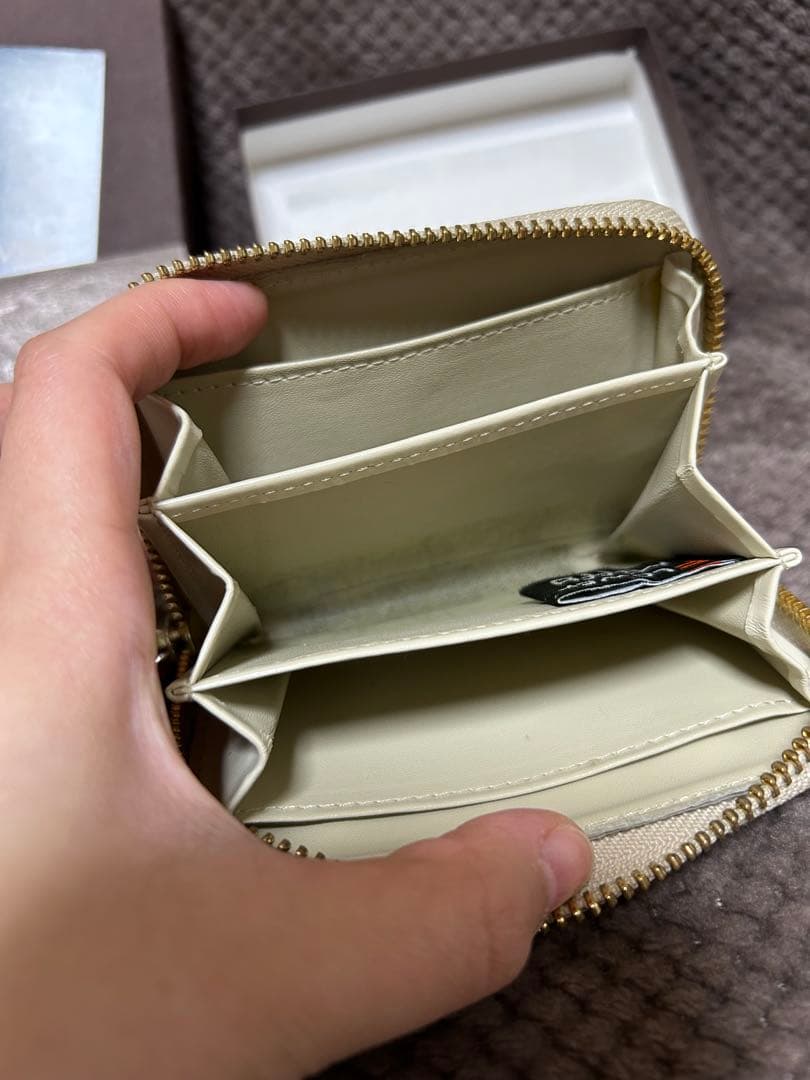 ミッフィー　小銭入れ　財布　文庫屋　文庫革