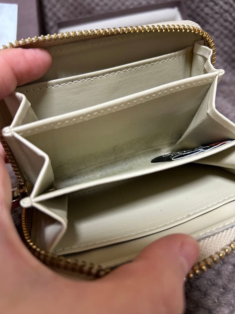 ミッフィー　小銭入れ　財布　文庫屋　文庫革