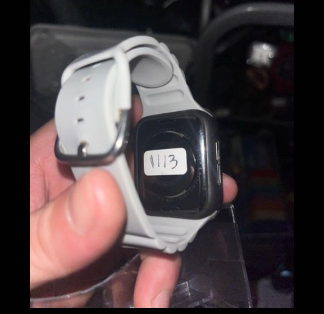 iPhoneアクセサリー Apple Watch