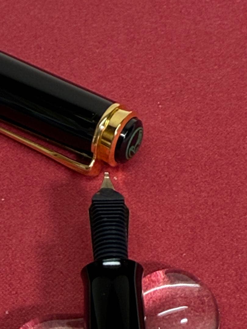 【ヴィンテージ 】ペリカン万年筆 M400