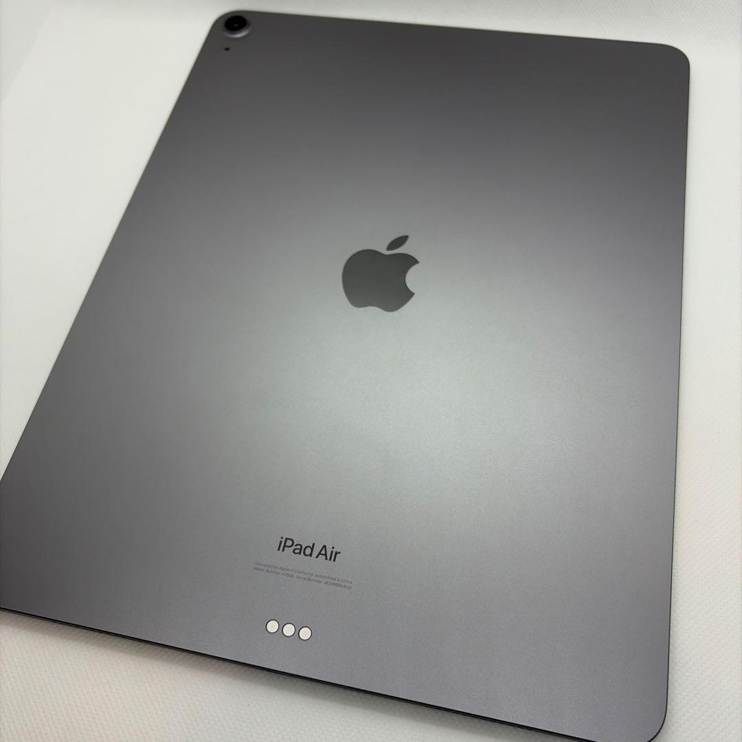 【極美品】iPad Air 13 M2 Wi-Fi + Apple Pencil