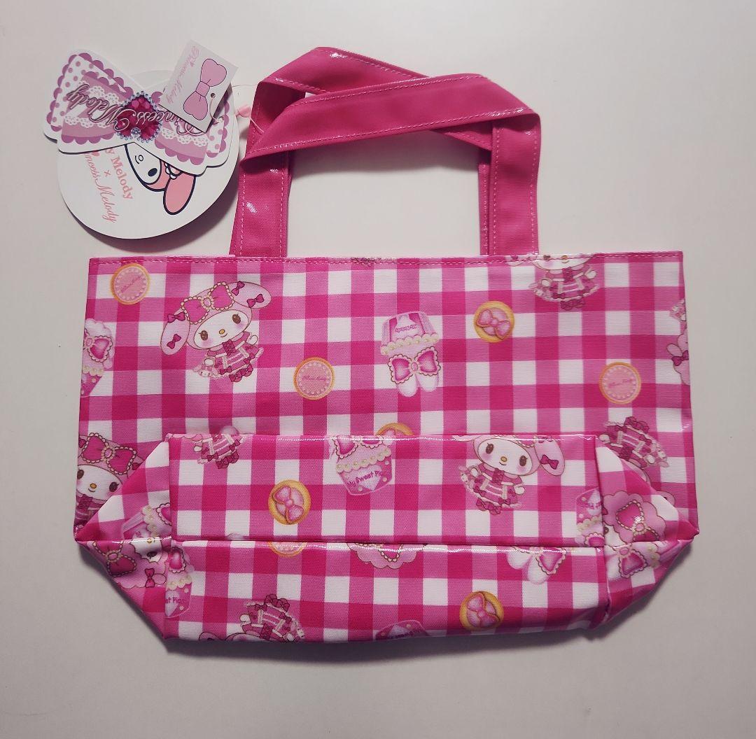 【未使用】マイメロディ バッグ　マイメロ　プリメロ　サンリオ　Sanrio