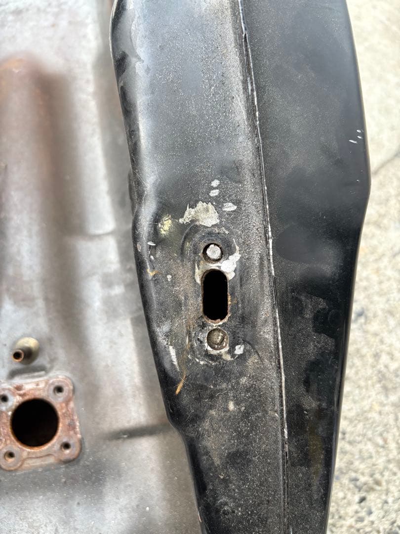 XJR400 4HM タンク ベースに