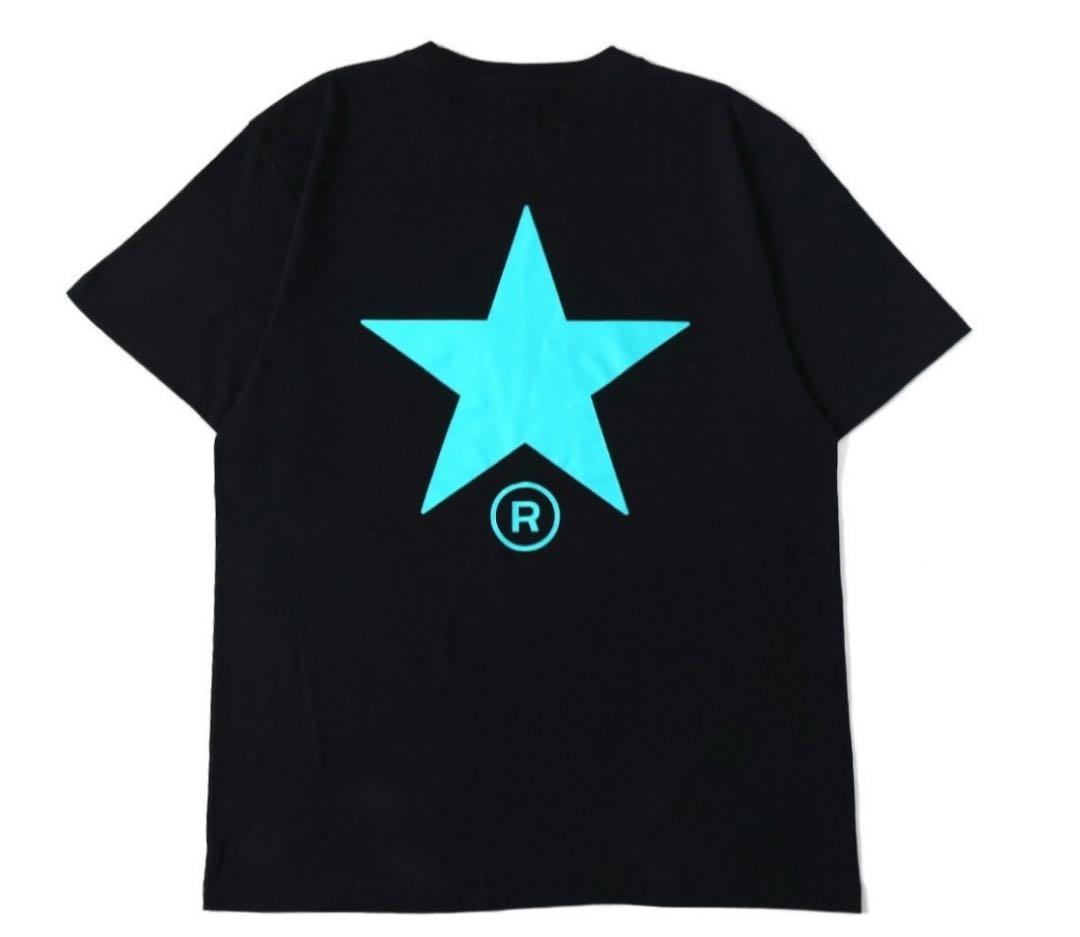 浜崎あゆみ×MFC converse BLACK/BLUE Lサイズ