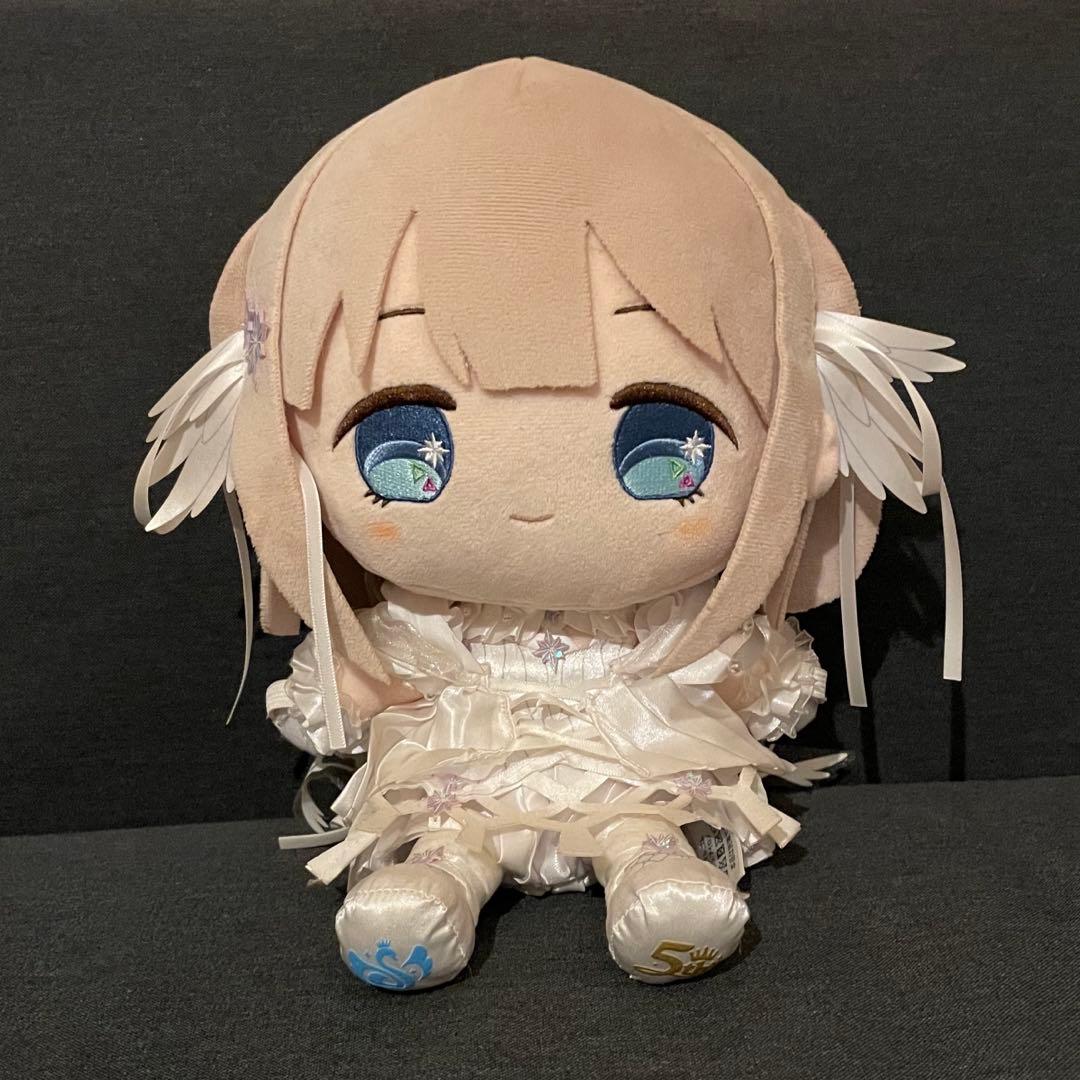 もちWhat! 芹沢あさひ アイドルマスターシャイニーカラーズ 5周年記念