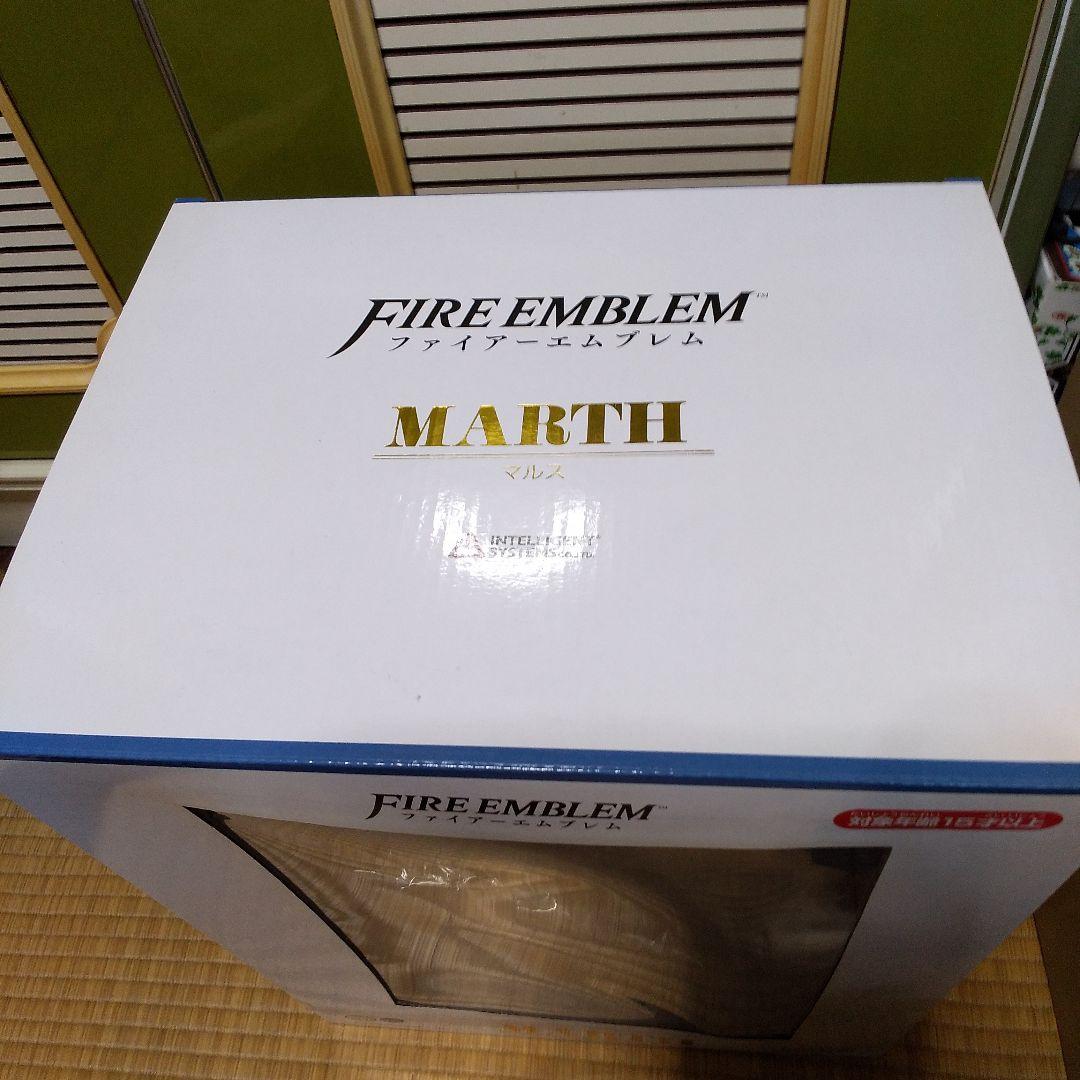 ファイヤーエムブレム マルス フィギュア 完成品！
