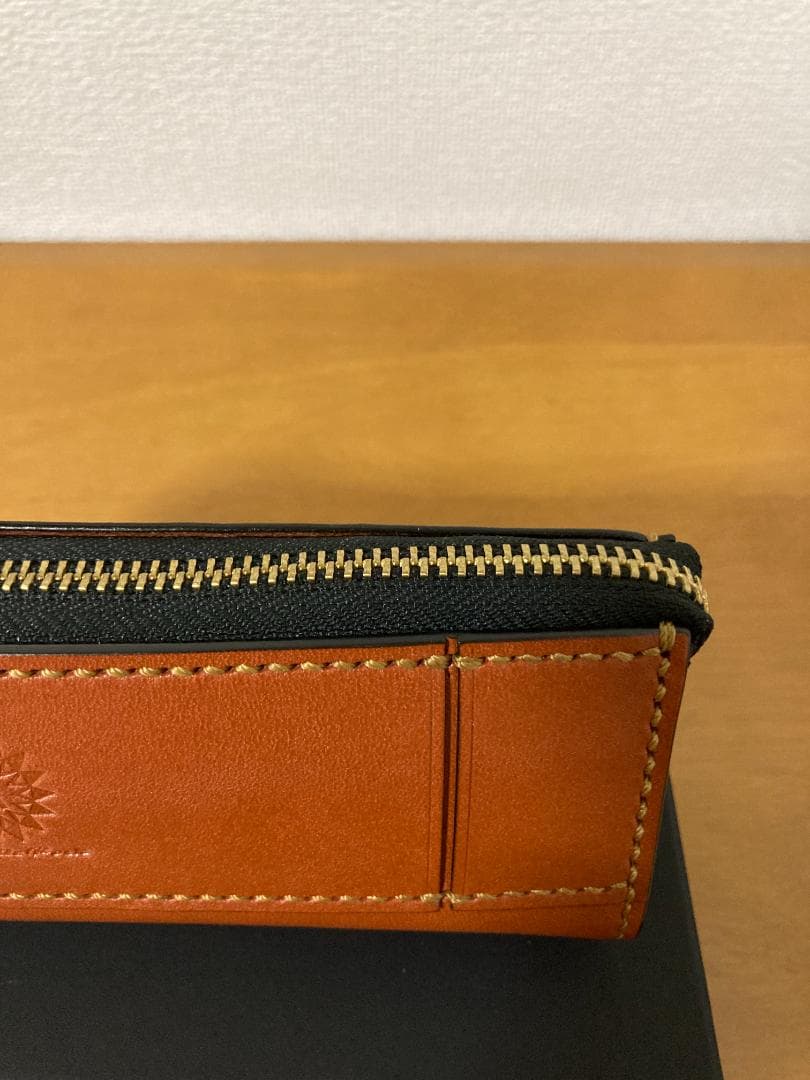 THE CASTLE ROCK ／ 革製ペンケース