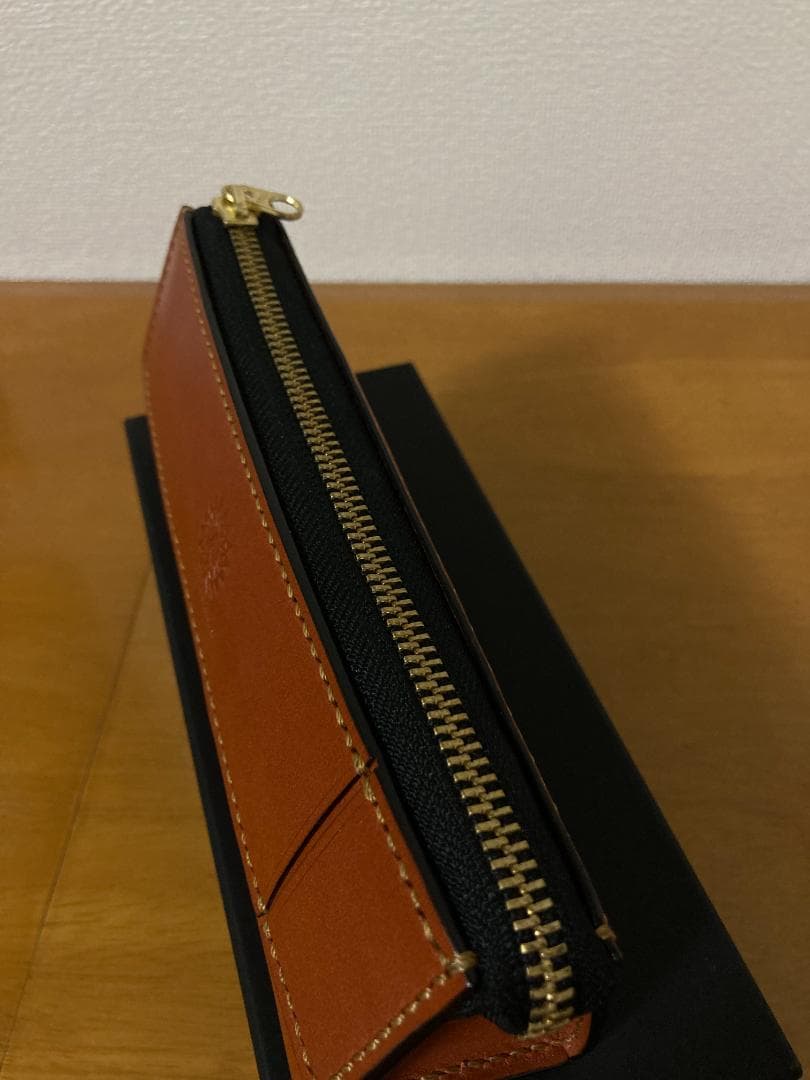 THE CASTLE ROCK ／ 革製ペンケース