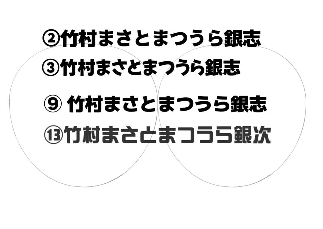 らら様　うちわ文字　文字パネル　うちわデコ　団扇屋さん　ファンサ　オーダー