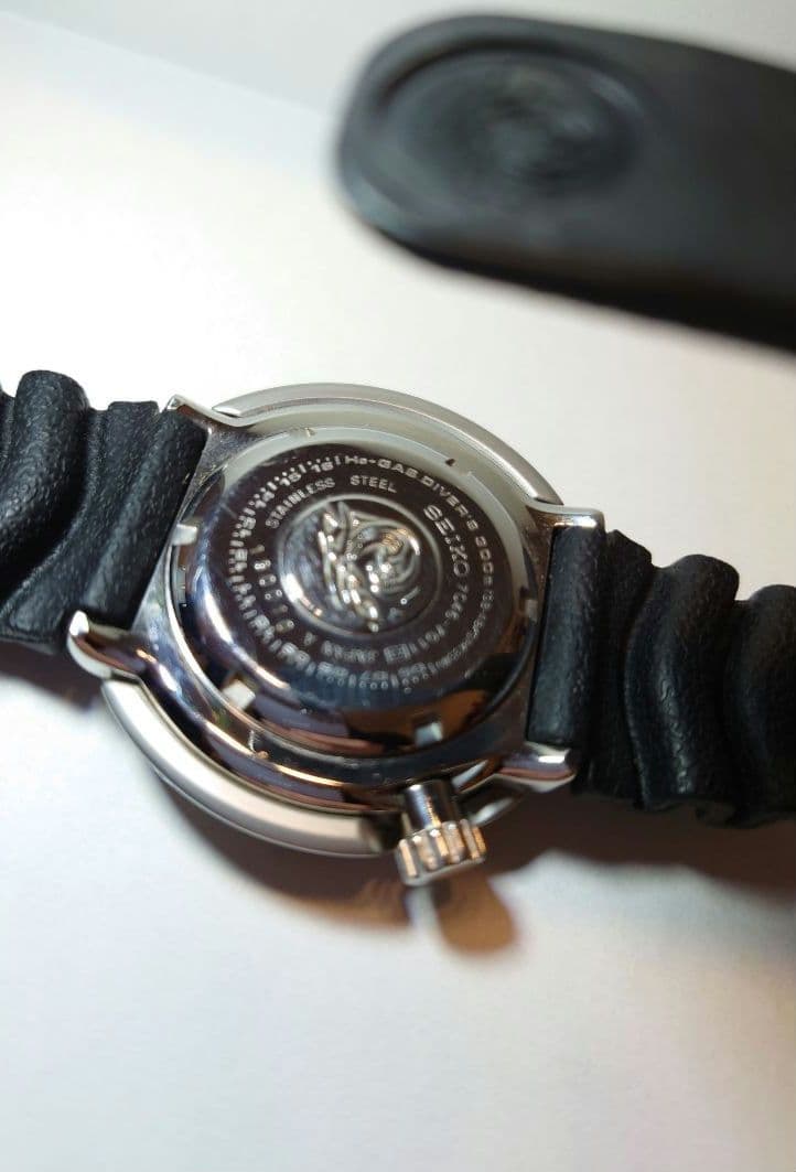 SEIKO マリーンマスター プロフェッショナル ツナ缶 プロスペック