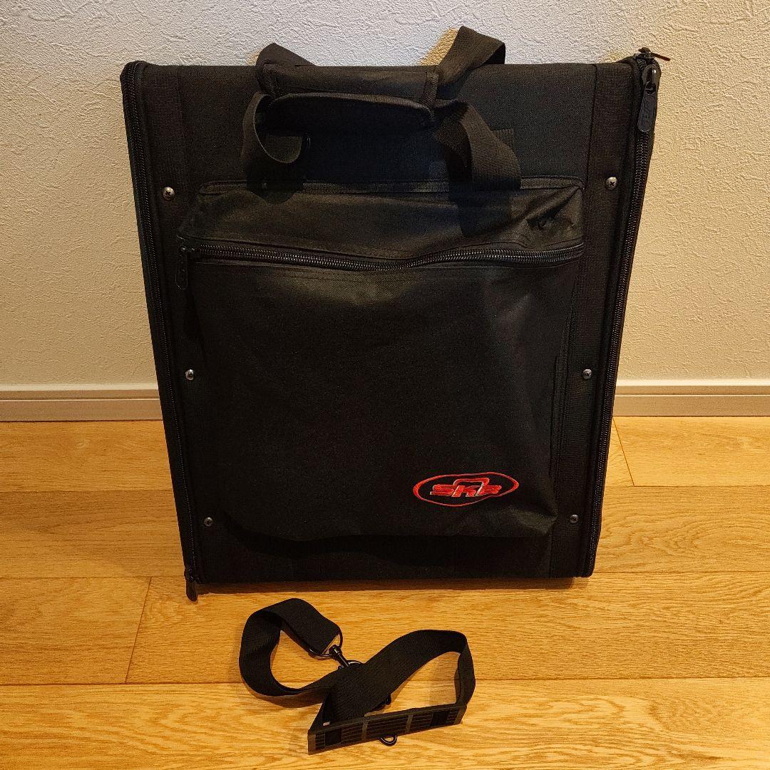 SKB ( エスケービー ) SC191U 1Uラックバッグ