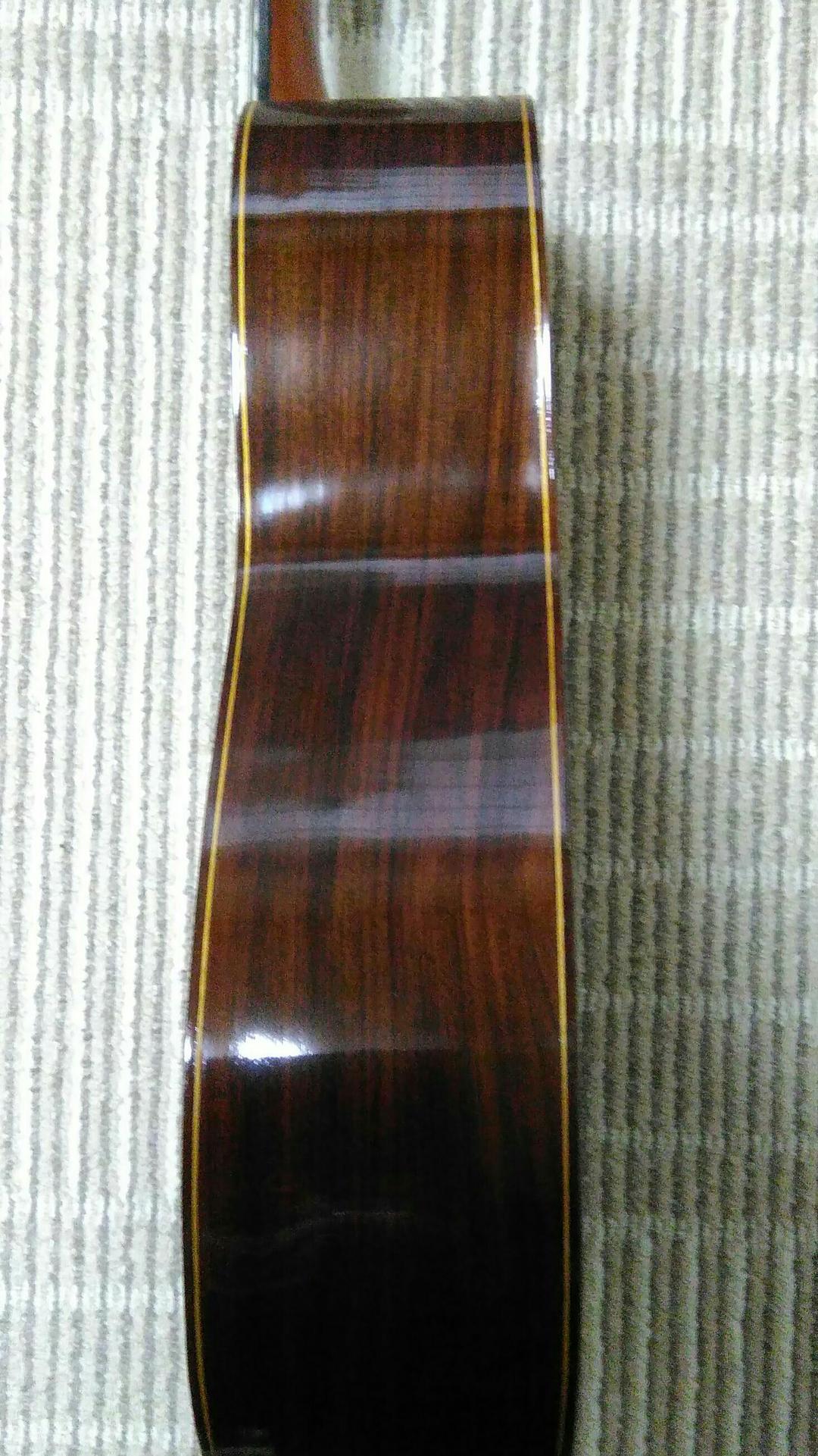 輸入手工クラシックギター　フェルナンデス（中古品）