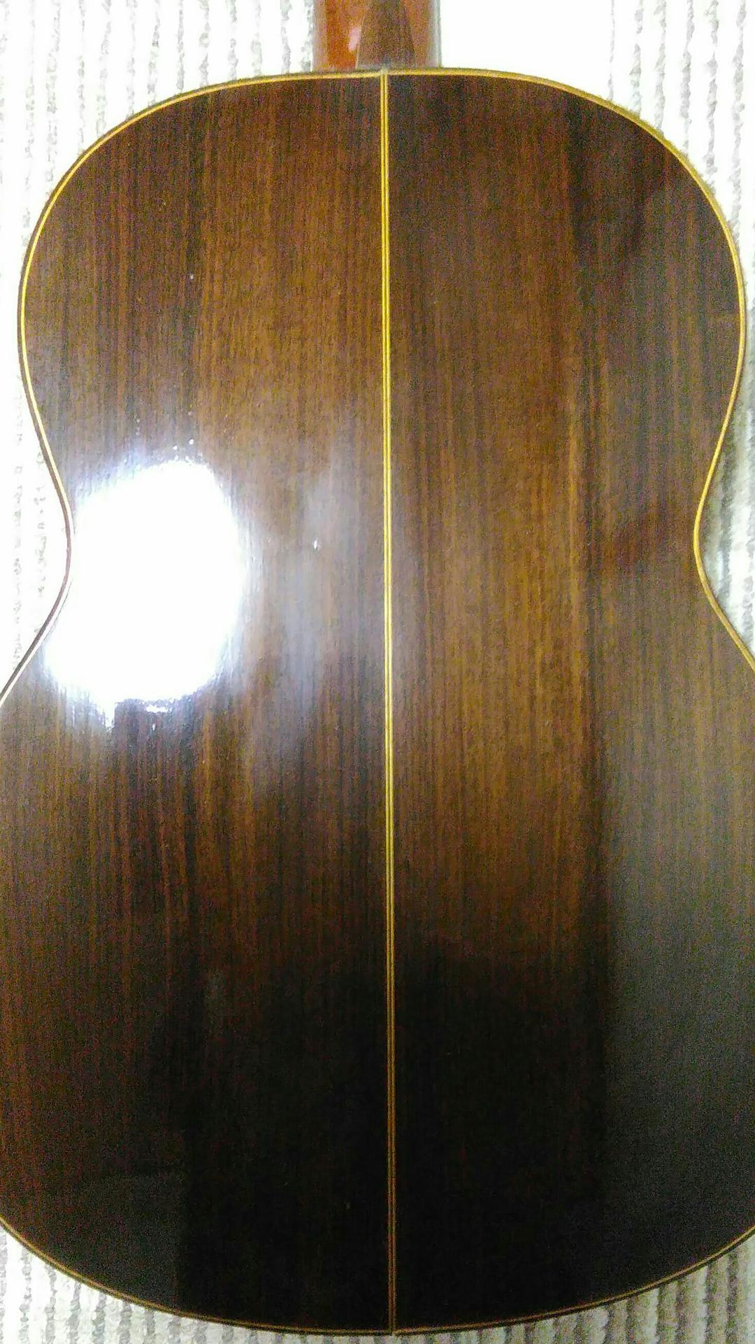 輸入手工クラシックギター　フェルナンデス（中古品）