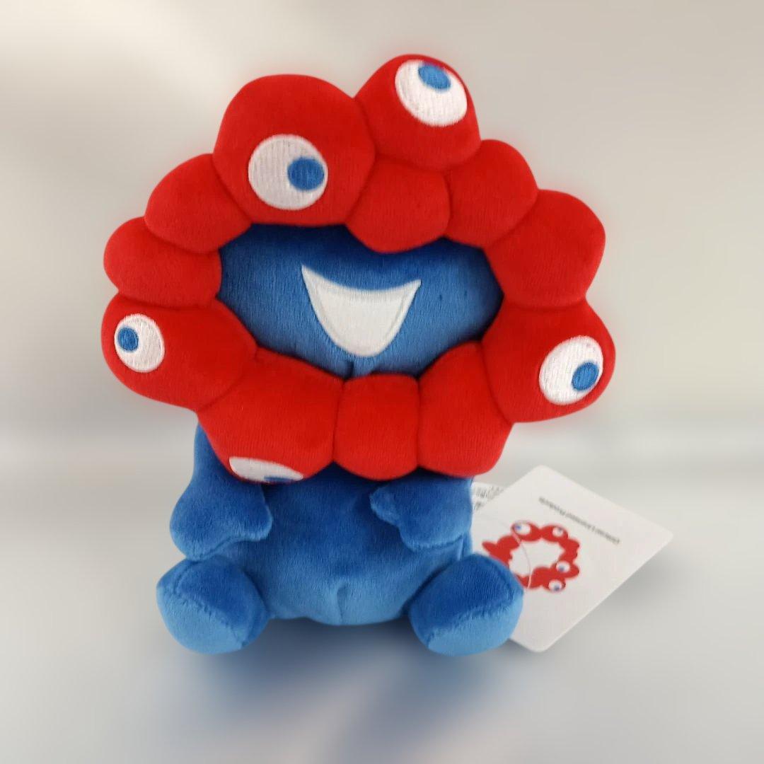 ミャクミャク お手玉風ぬいぐるみ 「大阪・関西万博」