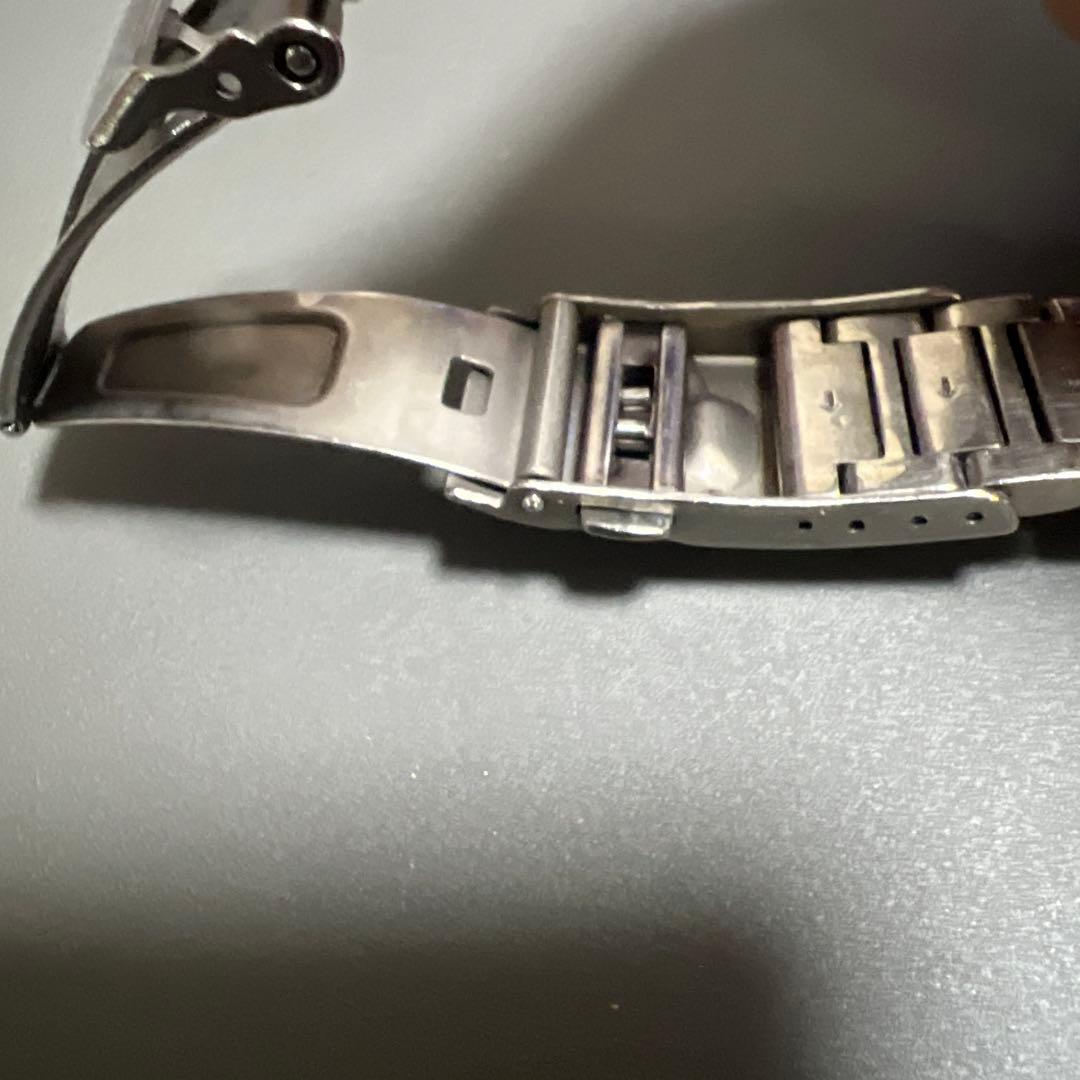 セイコー 5M45-6A00 ランドマスター チタン AGS ジャンク品