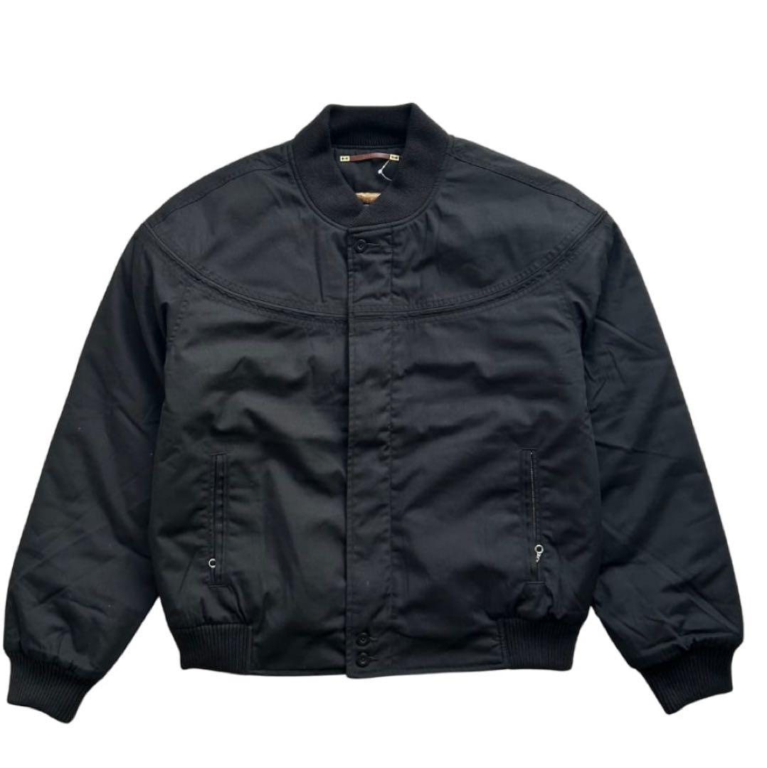 ダービーオブサンフランシスコ ダービージャケトXL STYLE300 黒金