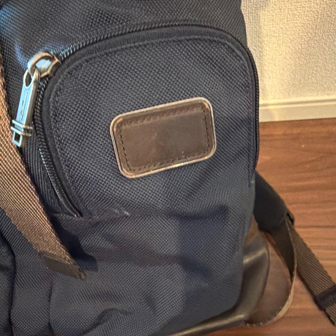 廃盤 レア USA 直営販売品 リュック バックアップ