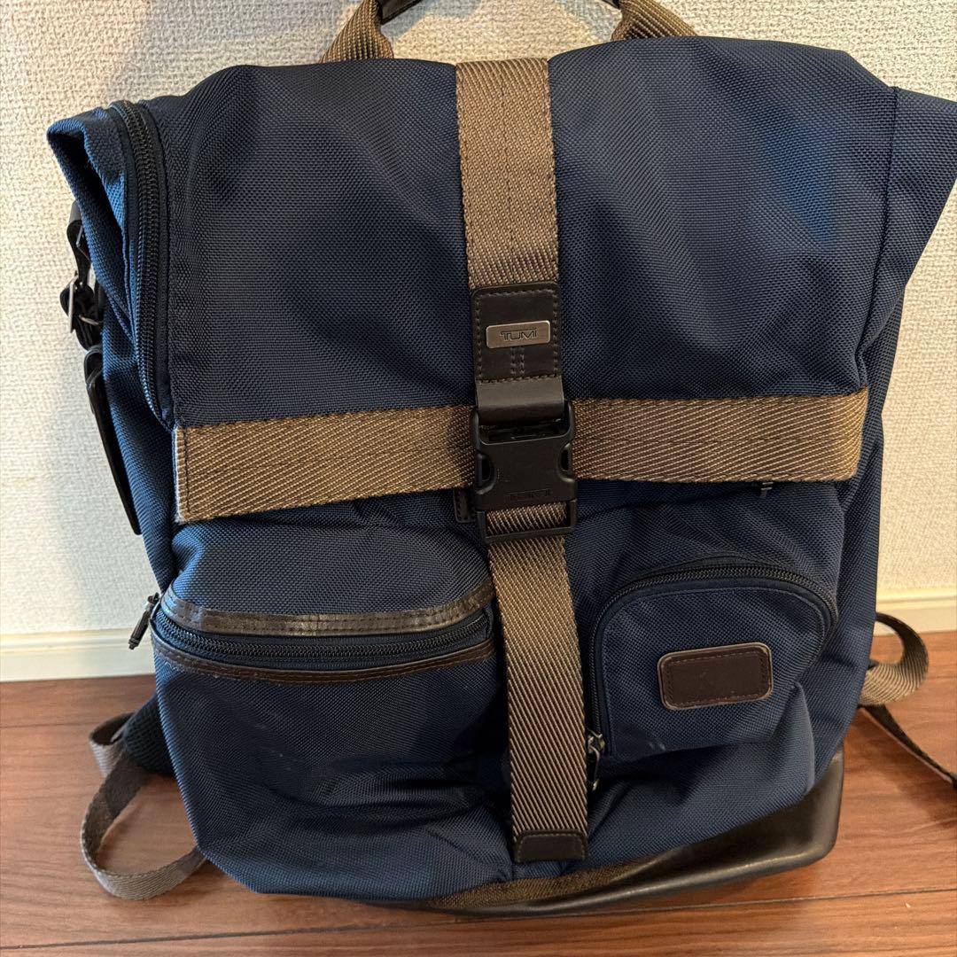 廃盤 レア USA 直営販売品 リュック バックアップ