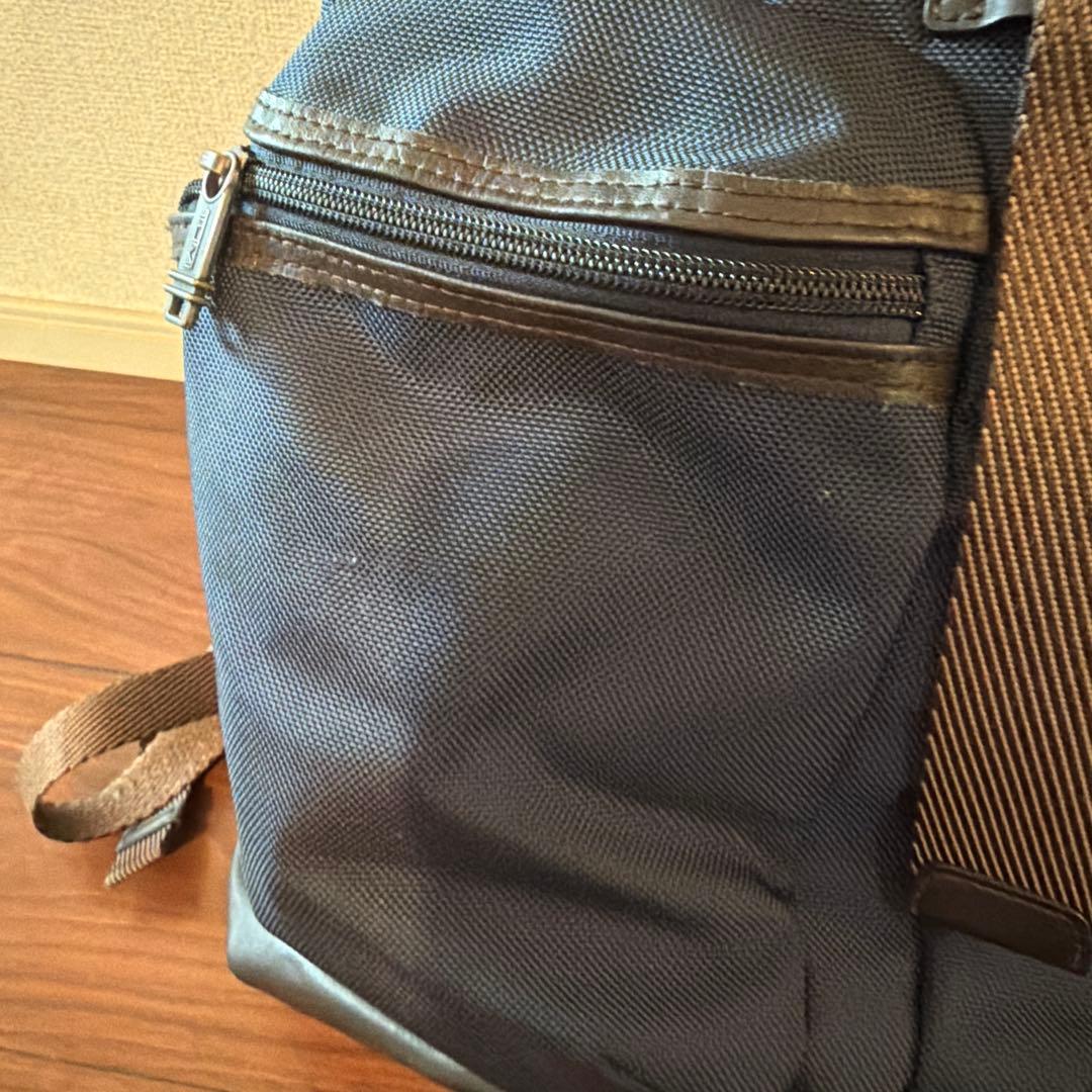 廃盤 レア USA 直営販売品 リュック バックアップ