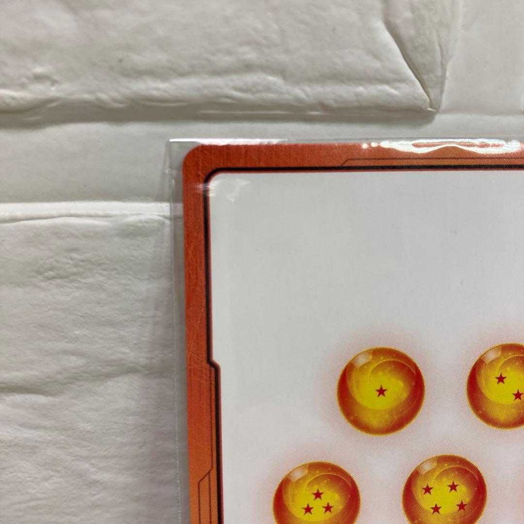 ドラゴンボールカード エナジーマーカー 1巻表紙 E-42 パラレル 金 孫悟空