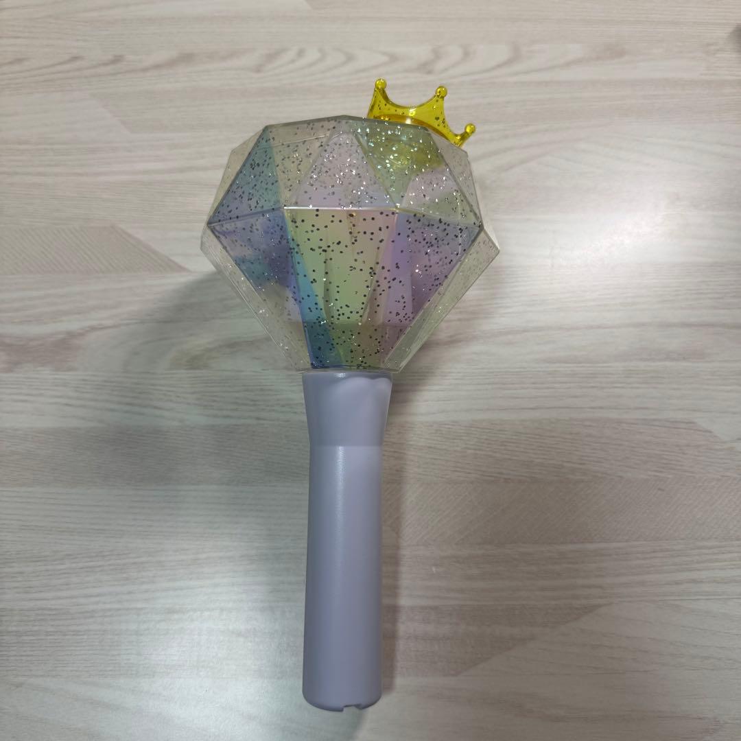 M!LK ミルクラスタル ペンライト