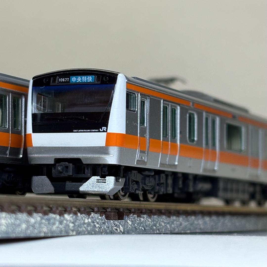 Nゲージ TOMIX JR 中央線E233系 3両セット