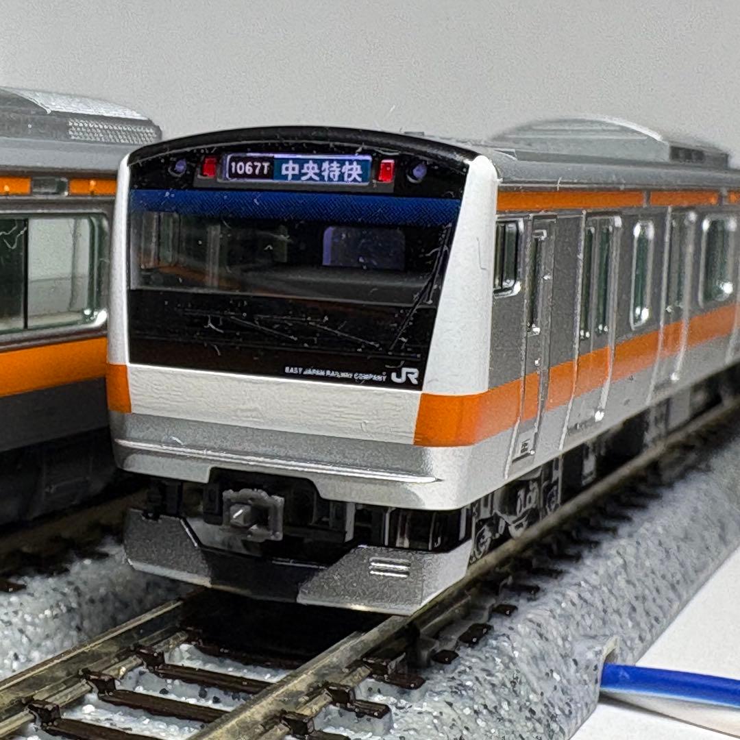 Nゲージ TOMIX JR 中央線E233系 3両セット