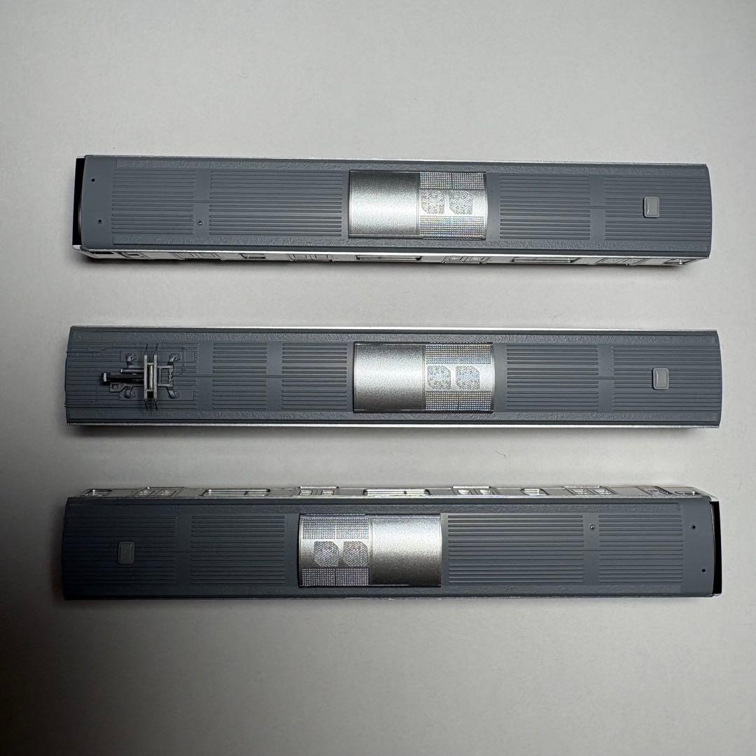 Nゲージ TOMIX JR 中央線E233系 3両セット