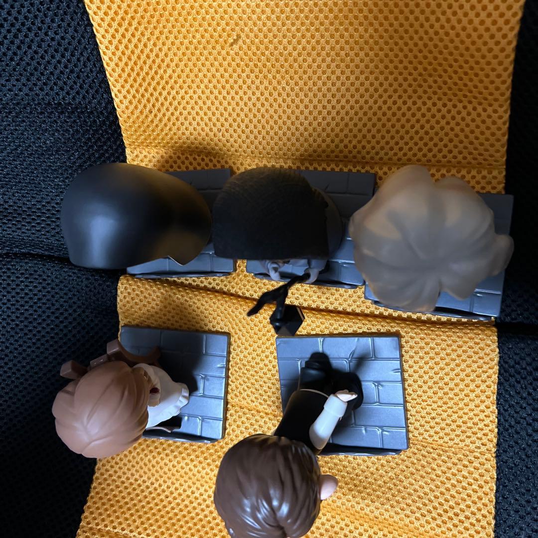 POPMART 死霊館シリーズ フィギュア