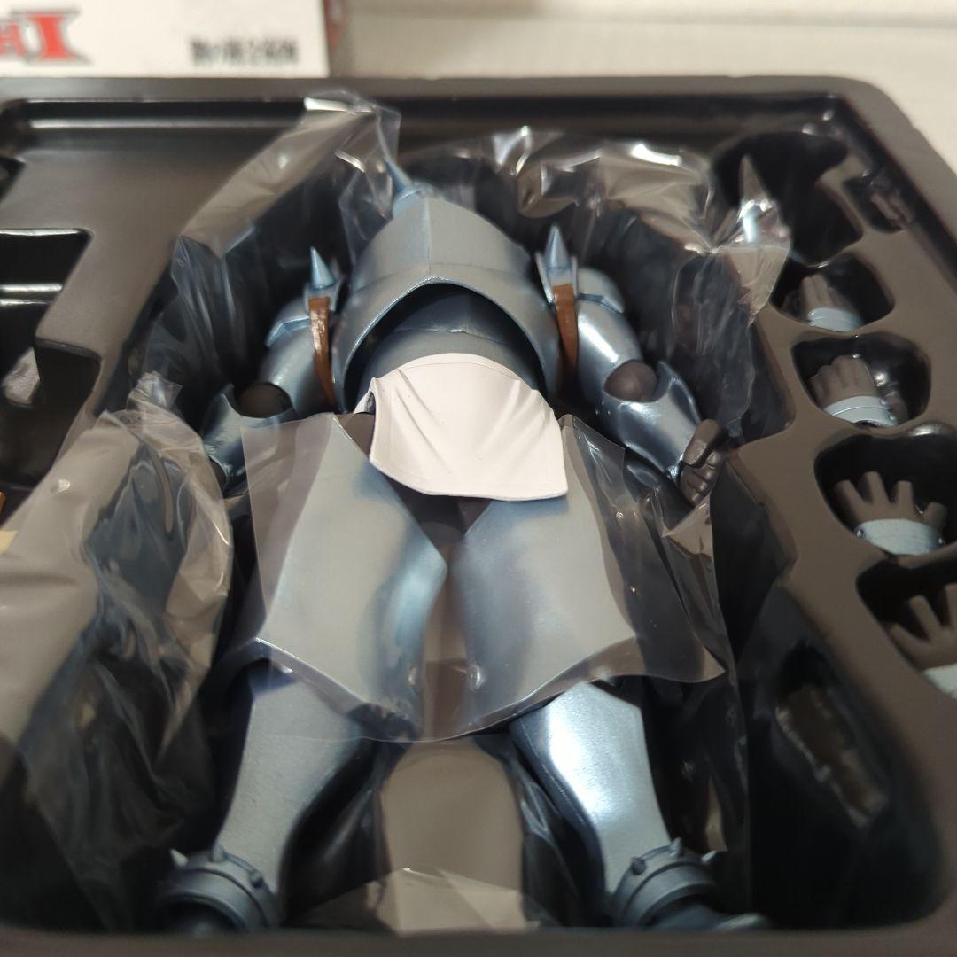 〚希少〛アルフォンス・エルリック リボルテックヤマグチ アクションフィギュア