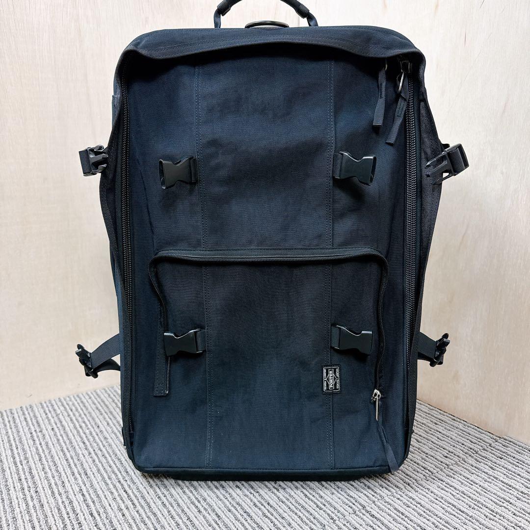 良品 廃番 PORTER ポーター TRIP ROLLER BOSTON BAG