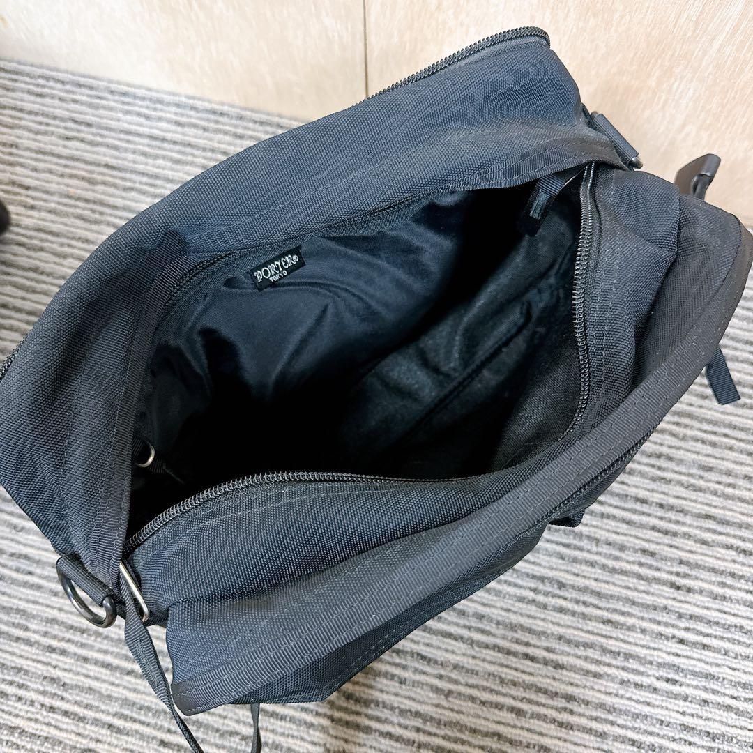 良品 廃番 PORTER ポーター TRIP ROLLER BOSTON BAG