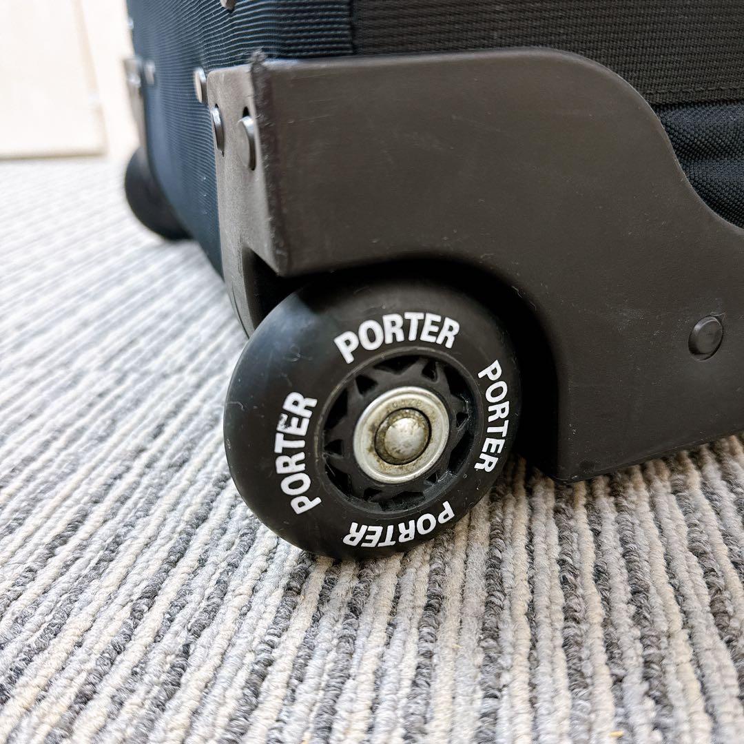 良品 廃番 PORTER ポーター TRIP ROLLER BOSTON BAG