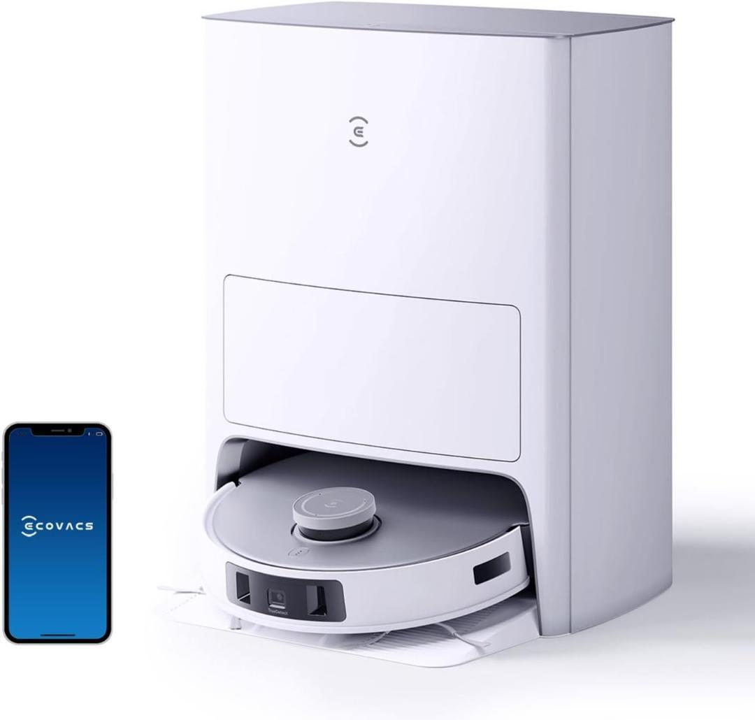 新品　ECOVACS　エコバックス　DEEBOT T20 ロボット掃除機