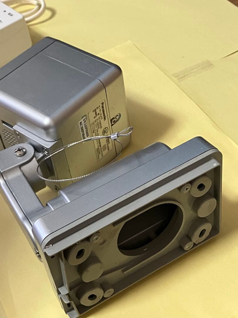 Panasonic センサーカメラ 屋外タイプ VL-CM240