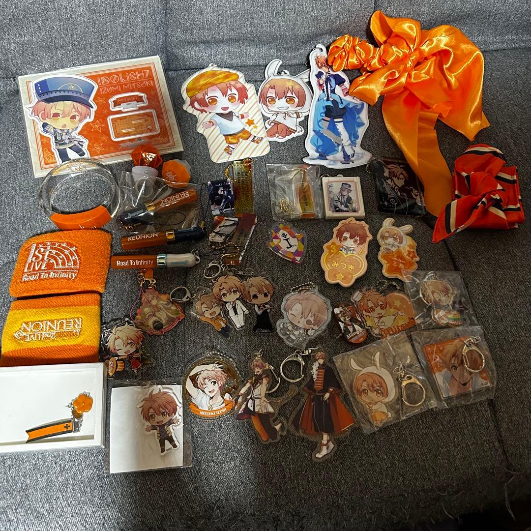 アイドリッシュセブン アイナナ 和泉三月 グッズ まとめ売り