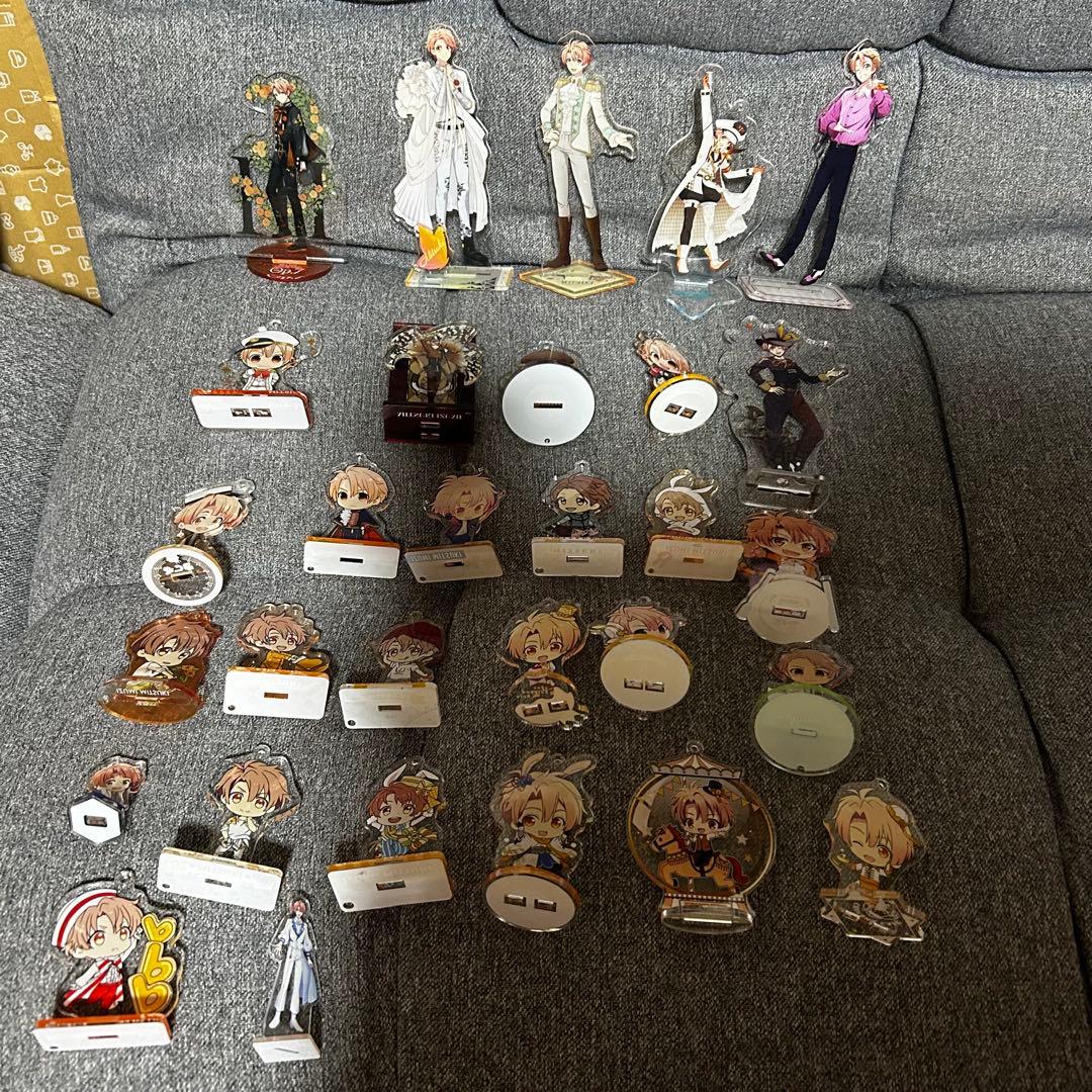 アイドリッシュセブン アイナナ 和泉三月 グッズ まとめ売り