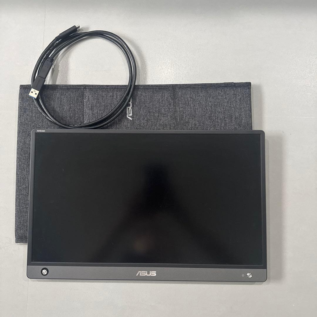ASUS ZenScreen MB16AH ポータブル 液晶ディスプレイ