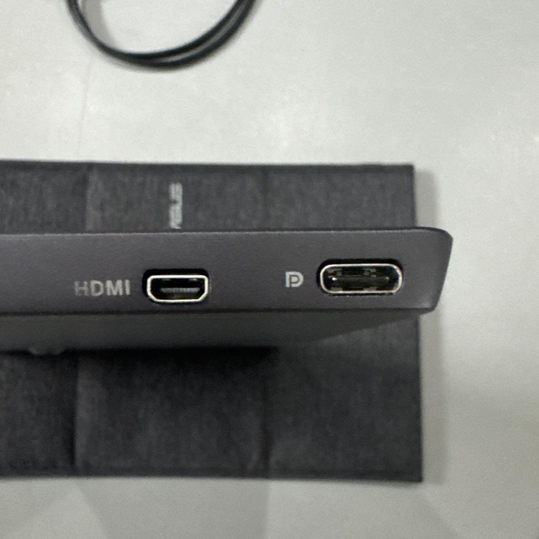 ASUS ZenScreen MB16AH ポータブル 液晶ディスプレイ