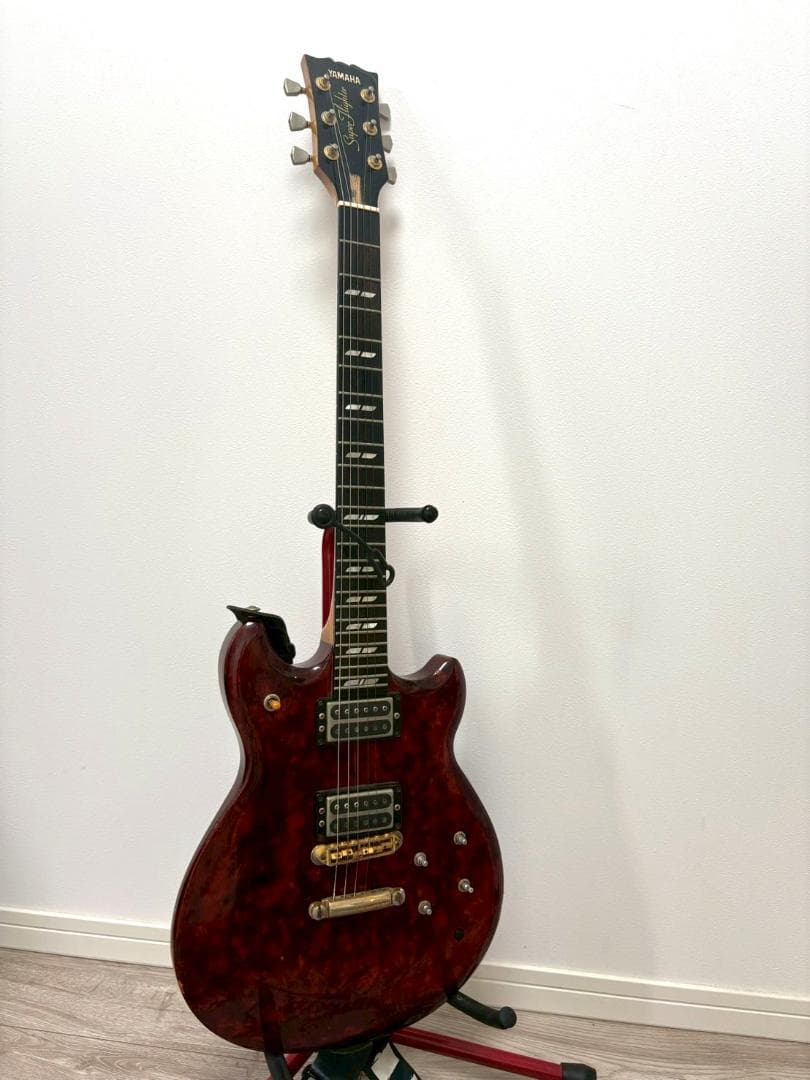 YAMAHA SF-1000 エレキギター