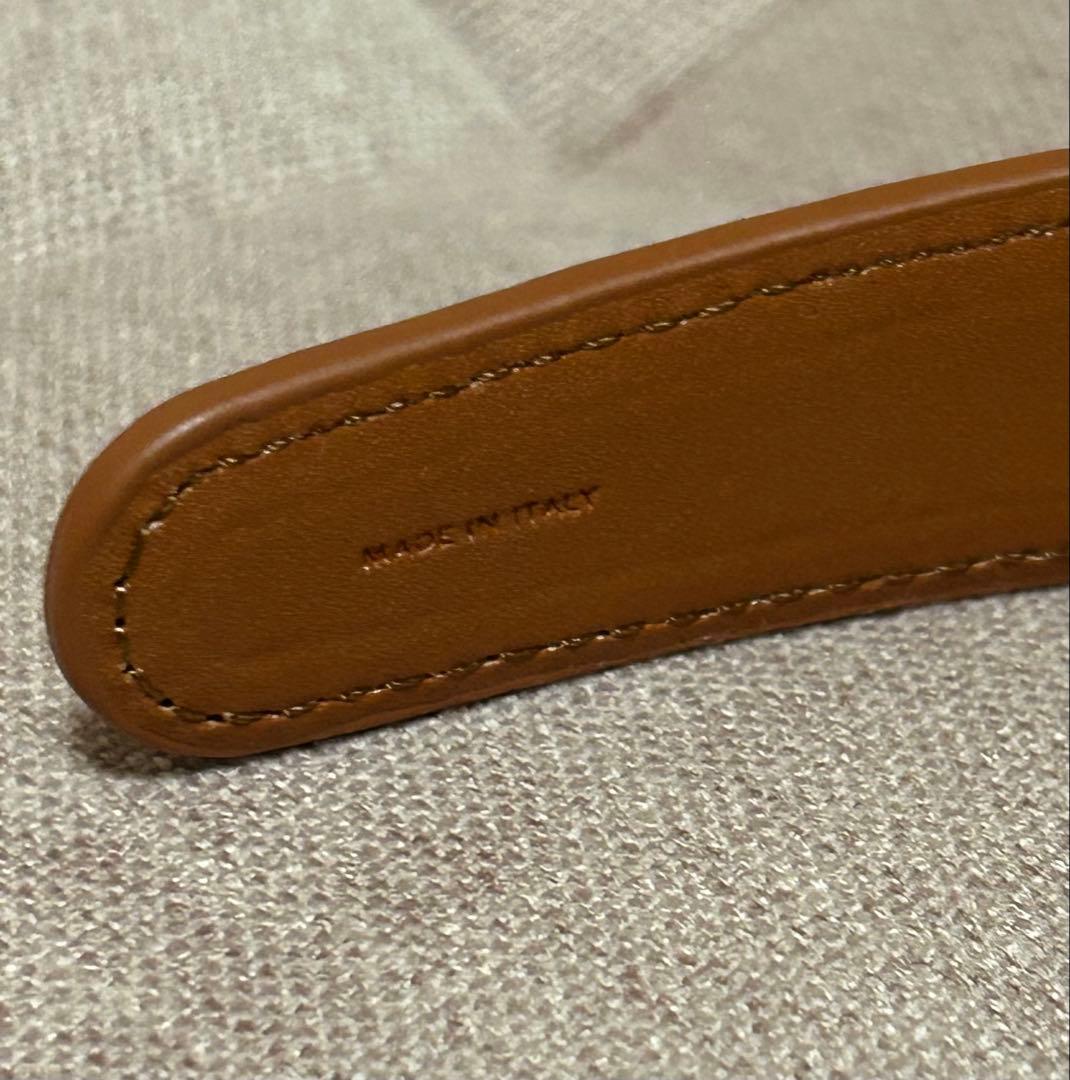 セリーヌカチューシャ　トリンオフ極美品