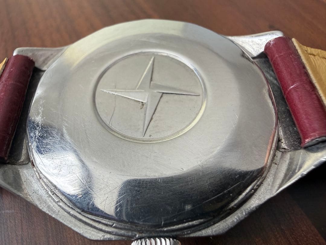 【ヴィンテージ】ZENITH ゼニス DEFY デファイ 自動巻き 1970年代