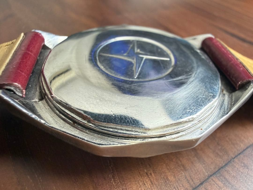 【ヴィンテージ】ZENITH ゼニス DEFY デファイ 自動巻き 1970年代