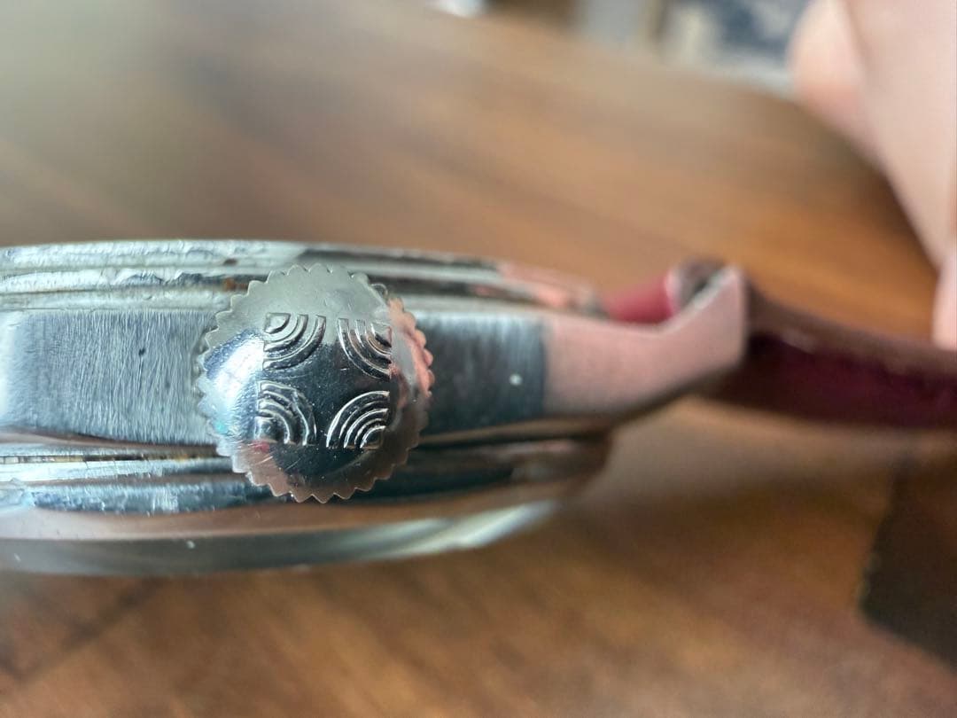 【ヴィンテージ】ZENITH ゼニス DEFY デファイ 自動巻き 1970年代