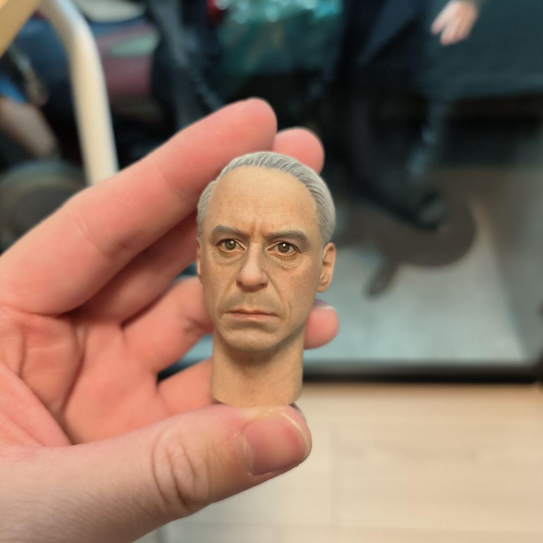 ドニー スターク？ルイス・ストラウス in オッペンハイマー カスタマイズ